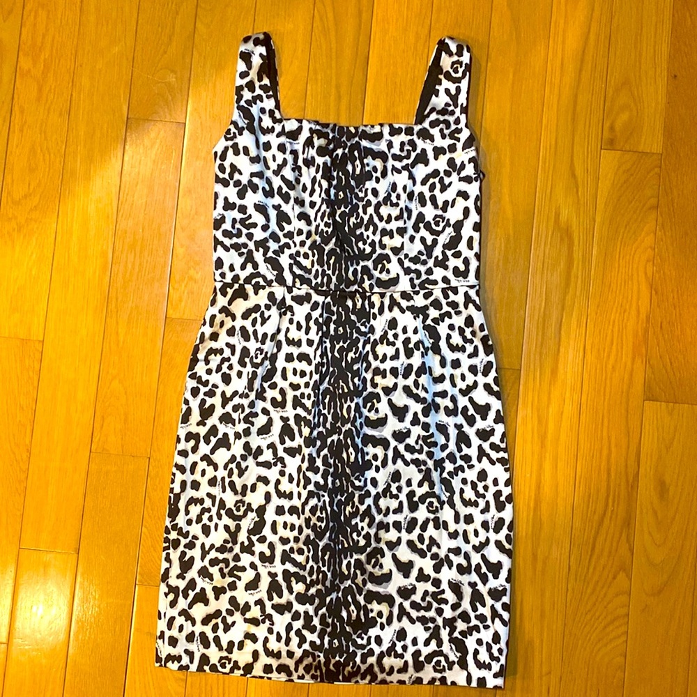 White House Black Market straight dress.